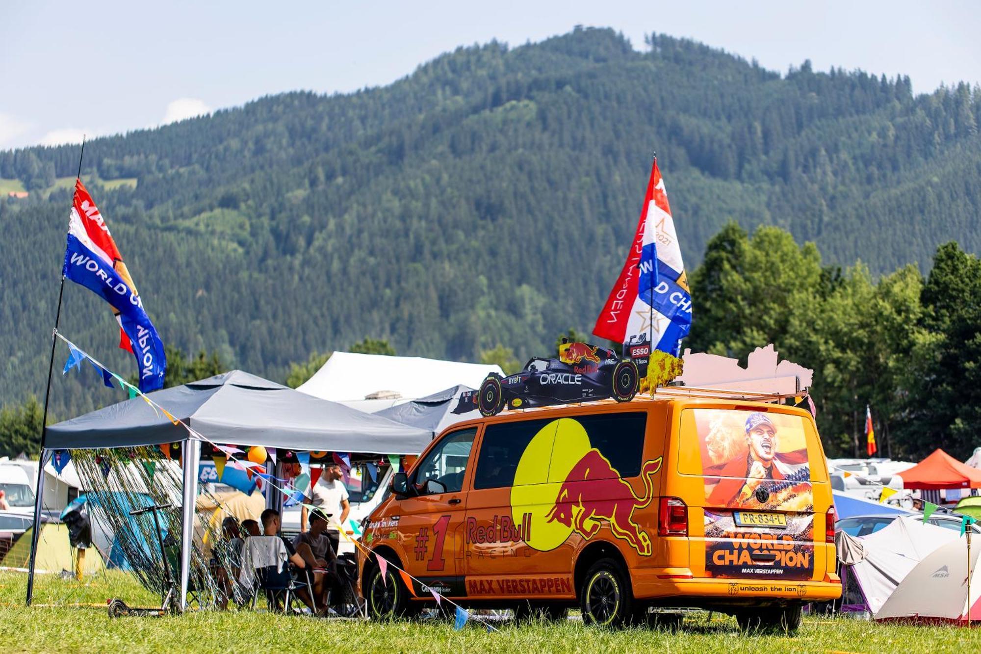 Spielberg Bei Knittelfeld Racingtours Racecamp - Spielberg酒店 外观 照片